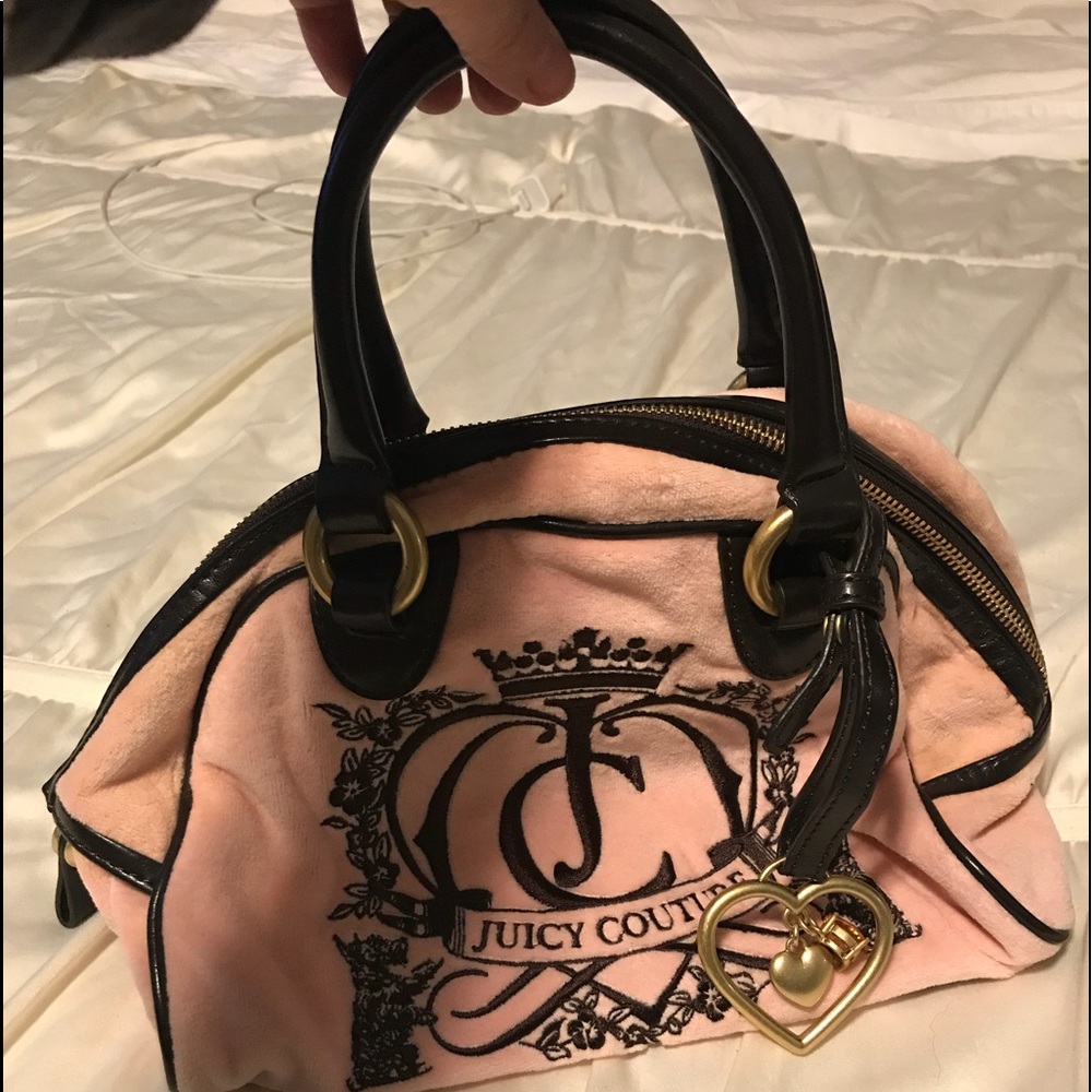 Juicy couture bag